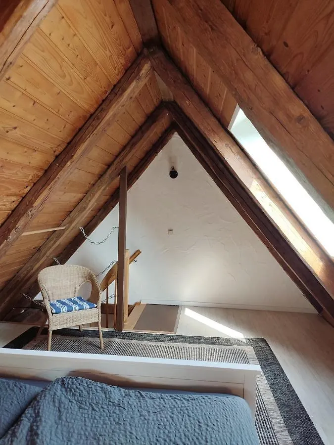Apartment Katharinen Maisonette Landsberg am Lech